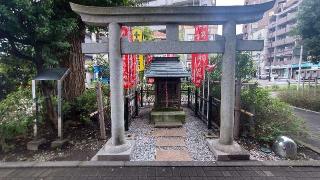 昇福稲荷神社の参拝記録(まっちゃんさん)