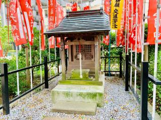 昇福稲荷神社の参拝記録(shikigami_hさん)