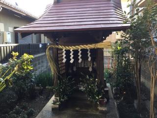 三峯神社の参拝記録(はるさん)