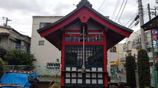 柳久保稲荷神社の参拝記録(miyumikoさん)