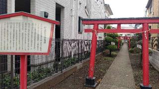 柳久保稲荷神社の参拝記録(miyumikoさん)