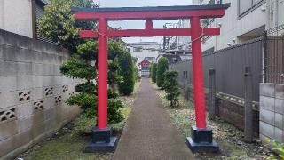 柳久保稲荷神社の参拝記録(まっちゃんさん)