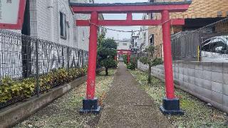 柳久保稲荷神社の参拝記録(まっちゃんさん)