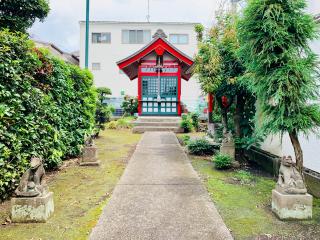 柳久保稲荷神社の参拝記録(shikigami_hさん)