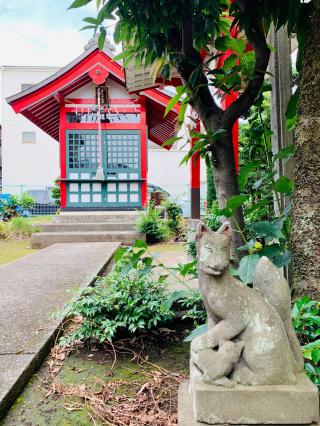 柳久保稲荷神社の参拝記録(shikigami_hさん)