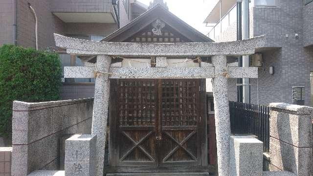 十幹森稲荷神社の参拝記録5