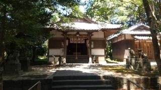 阿武神社の参拝記録( いなりんさん)