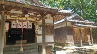 阿武神社の参拝記録( いなりんさん)