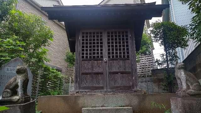 清稲荷神社(清稲荷大明神)の参拝記録3