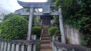 清稲荷神社(清稲荷大明神)の参拝記録(まっちゃんさん)
