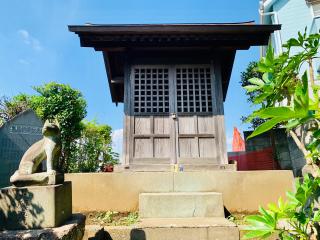 清稲荷神社(清稲荷大明神)の参拝記録(shikigami_hさん)