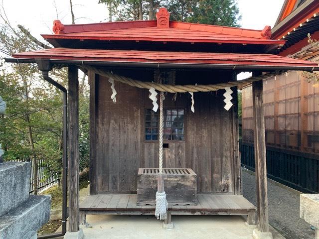 栃木県芳賀郡益子町益子1685-1 八坂神社の写真2