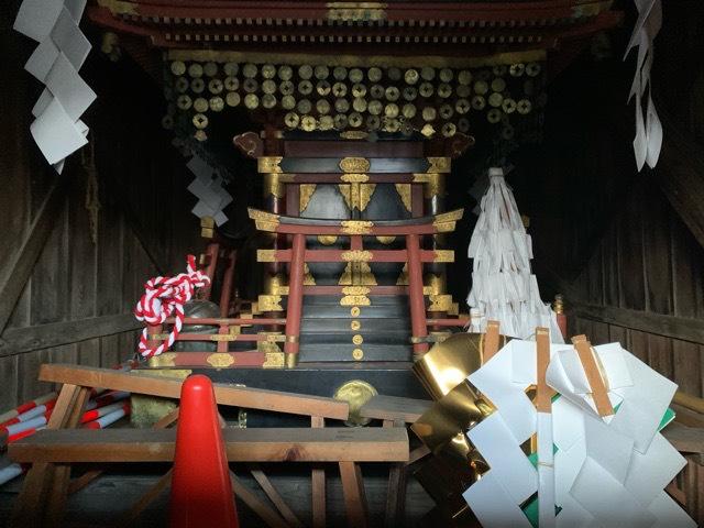栃木県芳賀郡益子町益子1685-1 八坂神社の写真4