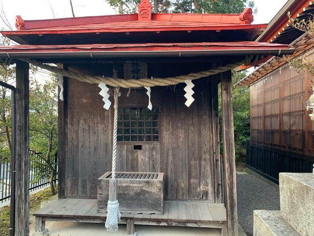 栃木県芳賀郡益子町益子1685-1 八坂神社の写真5
