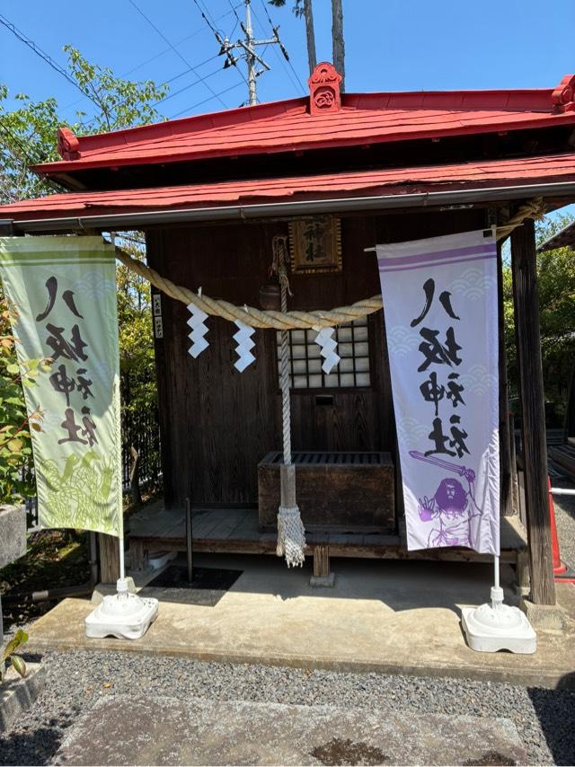八坂神社の参拝記録4