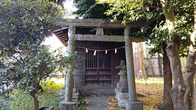 稲田森神社の参拝記録(miyumikoさん)