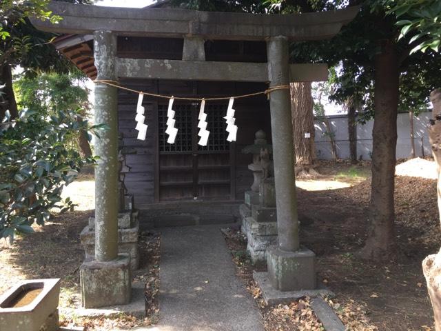 稲田森神社の参拝記録(はるさん)