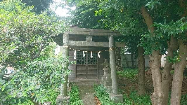 稲田森神社の参拝記録(leo1965さん)