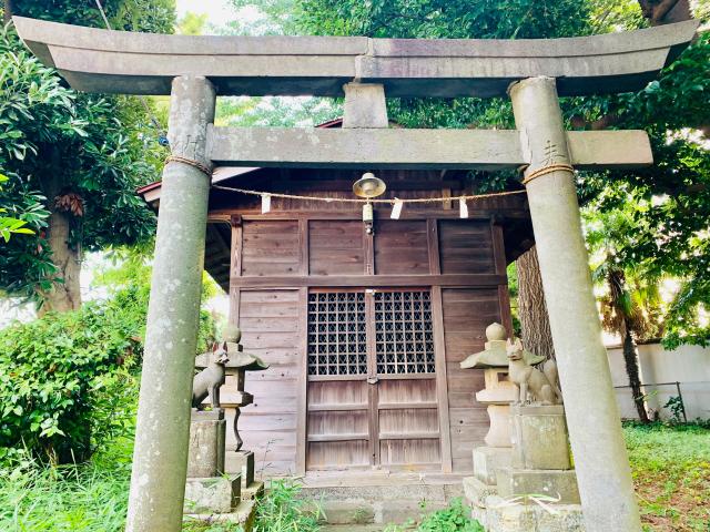 稲田森神社の参拝記録(shikigami_hさん)