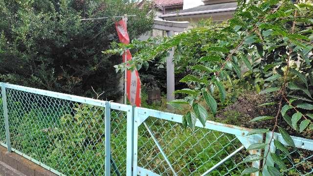 稲荷神社の参拝記録1