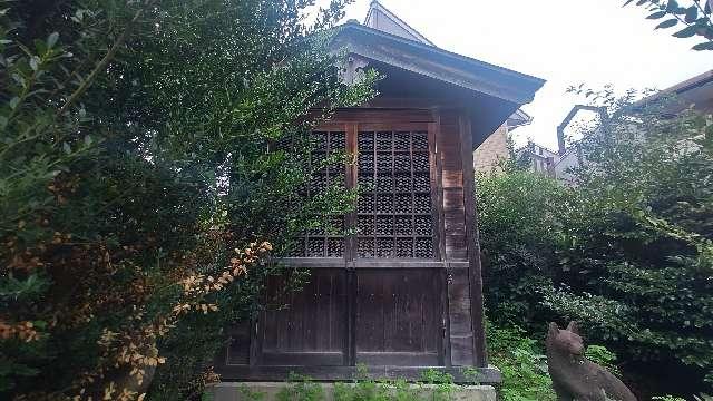 稲荷神社の参拝記録2