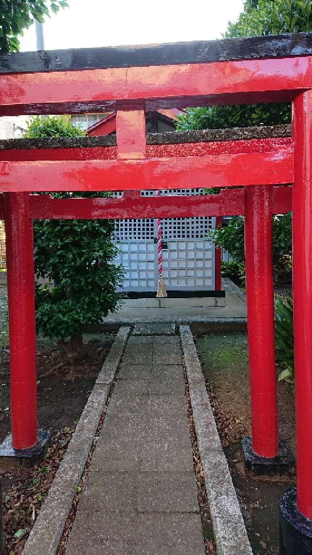 梅野稲荷神社の参拝記録(りゅうじさん)
