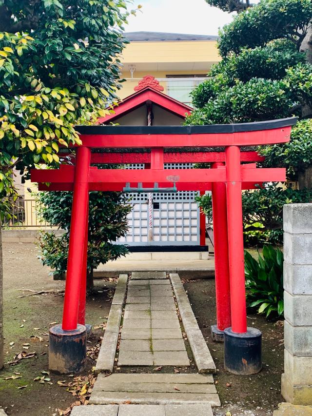 梅野稲荷神社の参拝記録(shikigami_hさん)