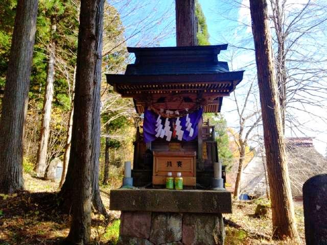 宣澄社（戸隠神社 中社）の参拝記録4