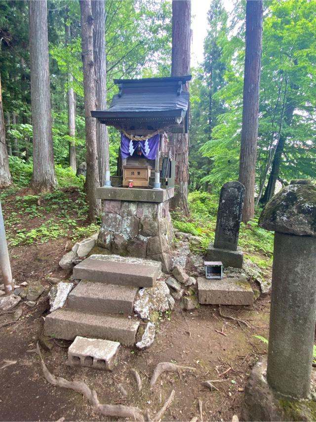 宣澄社（戸隠神社 中社）の参拝記録7