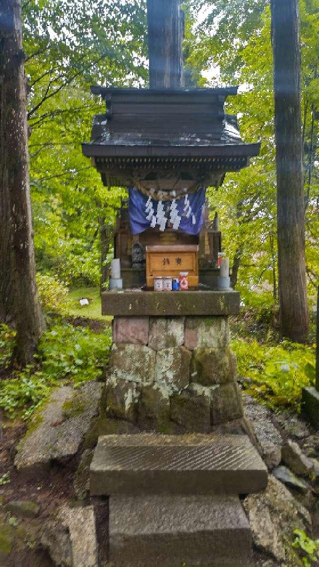 宣澄社（戸隠神社 中社）の参拝記録5