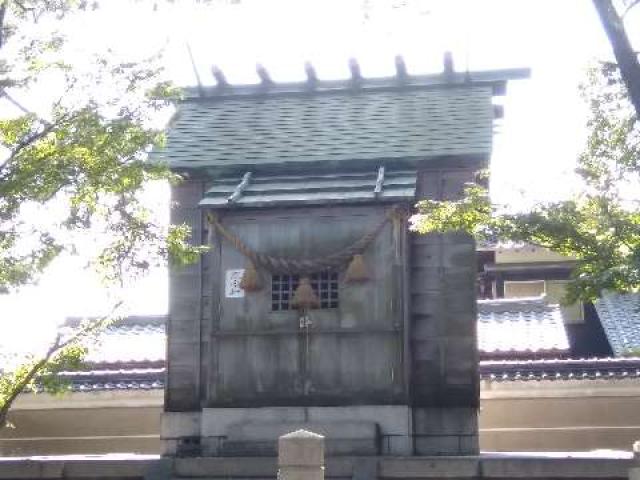 愛知県碧南市弥生町 棚尾神社の写真1