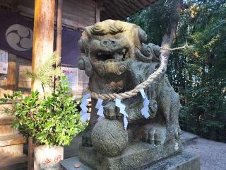 新山神社の参拝記録(さとみさん)