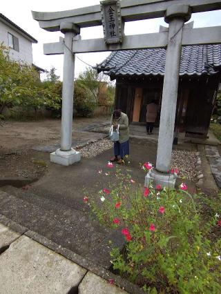 金玉神社の参拝記録(hiroosanさん)