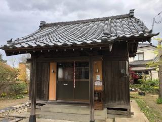 金玉神社の参拝記録(田中さん)