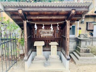 新里氷川神社の参拝記録(shikigami_hさん)