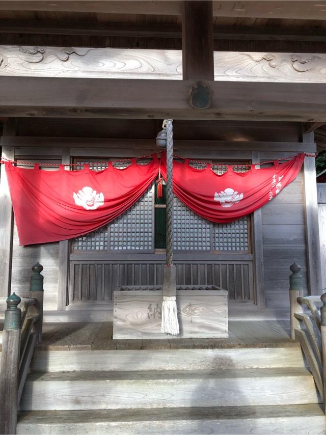 三重県志摩市志摩町片田６４ 片田稲荷神社の写真2