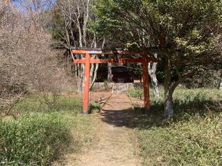 鳥見神社 (鳥見山中霊畤跡)の参拝記録(古事記追随さん)