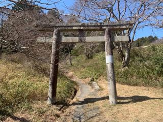 鳥見神社 (鳥見山中霊畤跡)の参拝記録(古事記追随さん)
