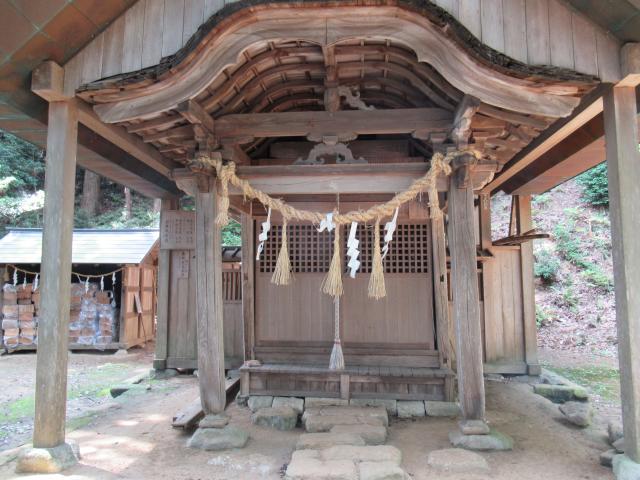 福島県いわき市常磐関船町馬場 愛宕神社の写真1