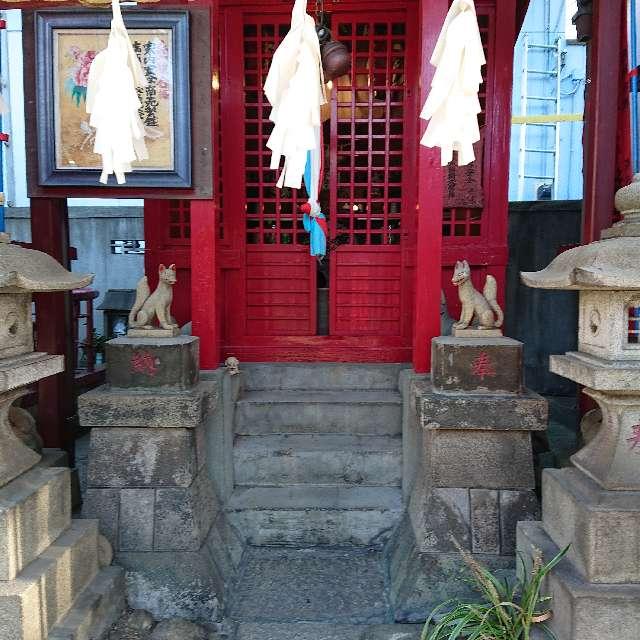 大徳稲荷神社の参拝記録(tkyomさん)