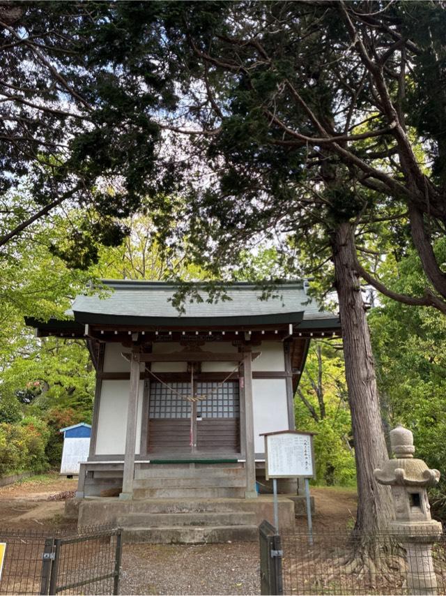 八坂三峰神社の参拝記録1