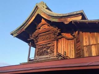 稲荷神社の参拝記録(優雅さん)