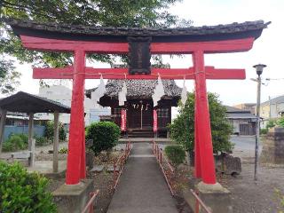 稲荷神社の参拝記録(優雅さん)