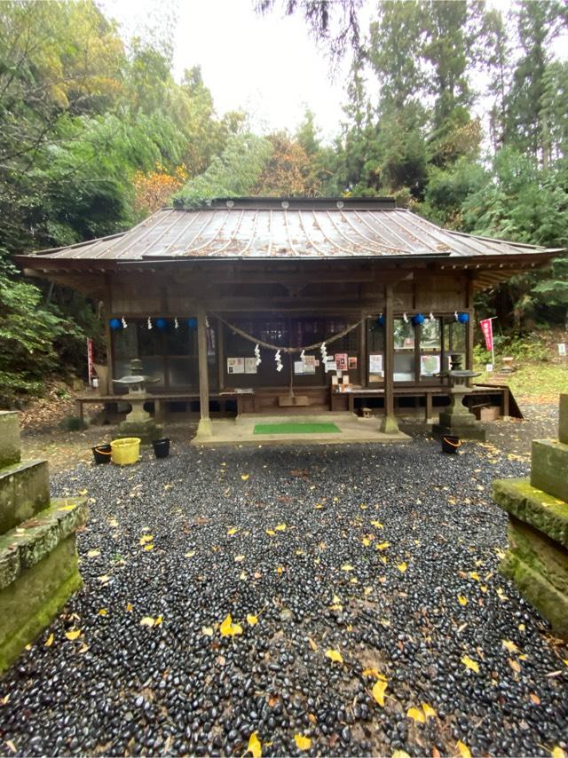栃木県那須烏山市志鳥１０６６ 愛宕神社の写真6