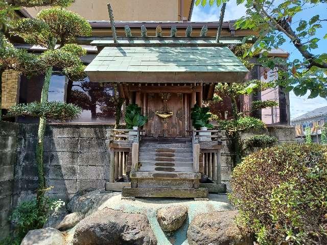 神戸岡神社の参拝記録(銀玉鉄砲さん)