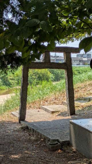 梅鶴稲荷大明神の参拝記録(あきおさん)