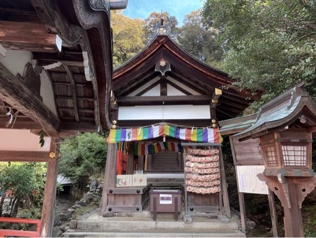 片山御子神社（上賀茂神社摂社）の参拝記録5