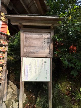 片山御子神社（上賀茂神社摂社）の参拝記録(いけさん)