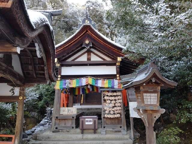 片山御子神社（上賀茂神社摂社）の参拝記録2