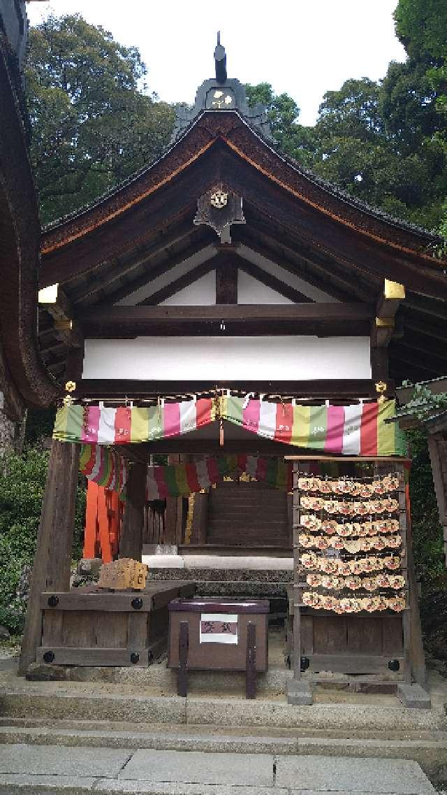 片山御子神社（上賀茂神社）の参拝記録(Y.1966.Sさん)